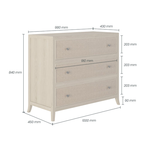 Witley Chest Of Drawers